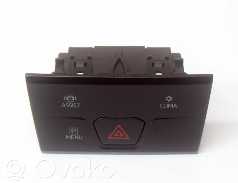 Volkswagen Golf VIII Altri interruttori/pulsanti/cambi 