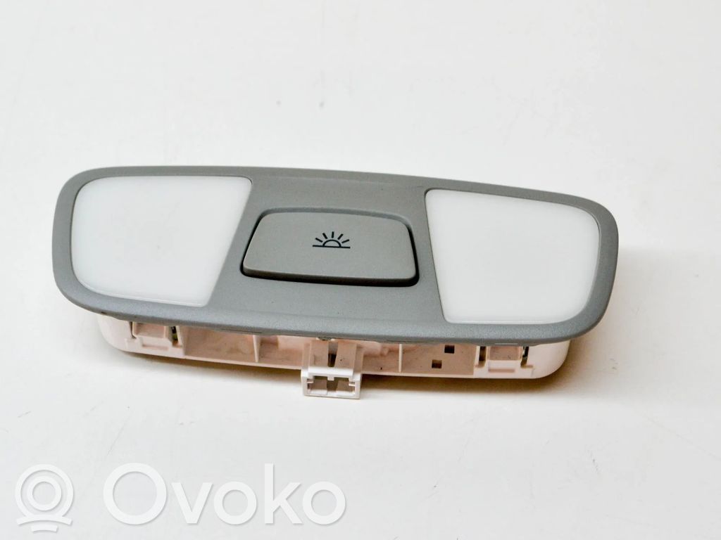 Audi Q2 - Luz del asiento delantero 