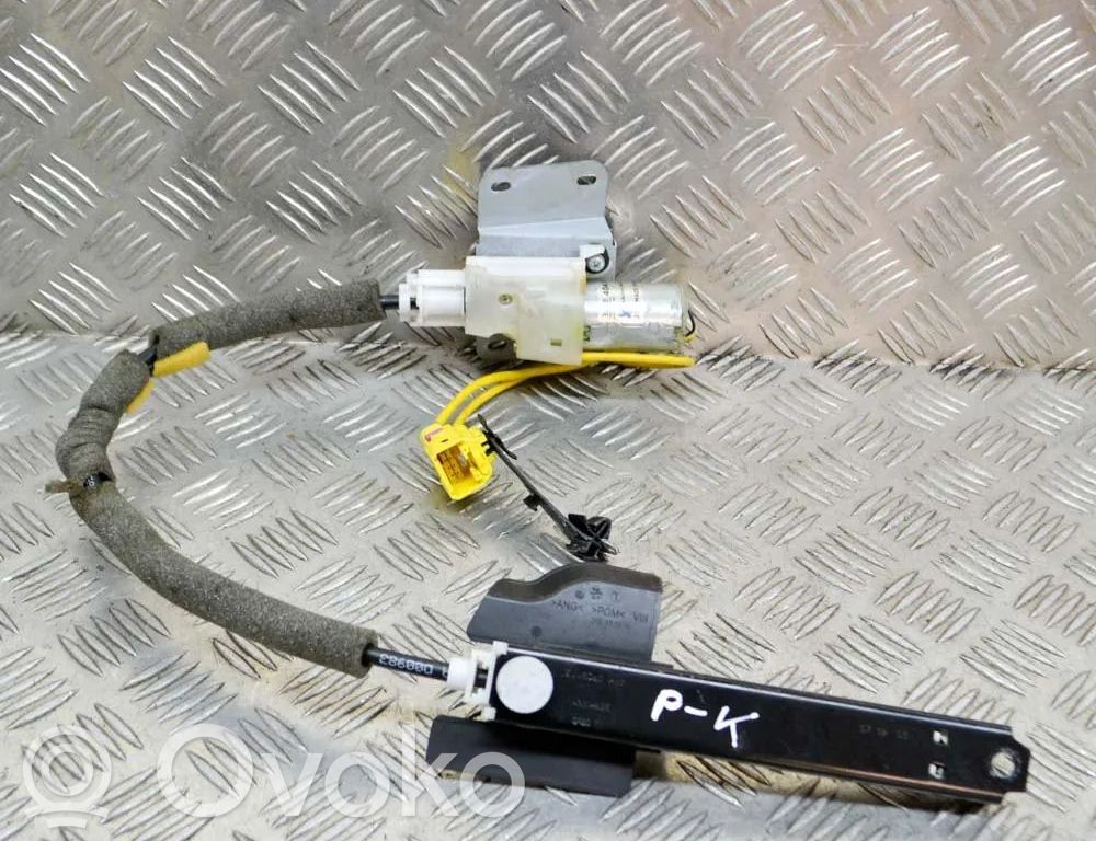 Volkswagen Phaeton Motor reglare centură de siguranță 