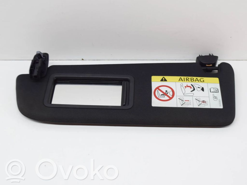 Audi A6 S6 C7 4G Aletta parasole