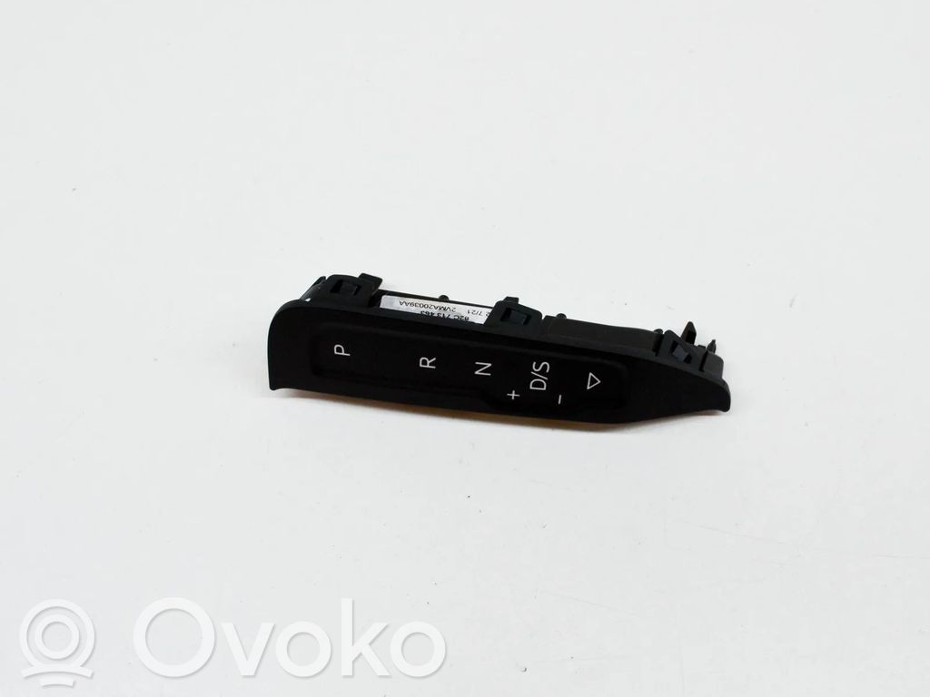 Audi A1 Gear shift selector indicator 