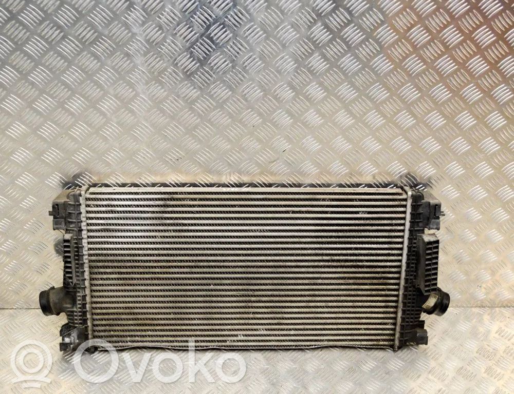 Opel Zafira C Refroidisseur intermédiaire 