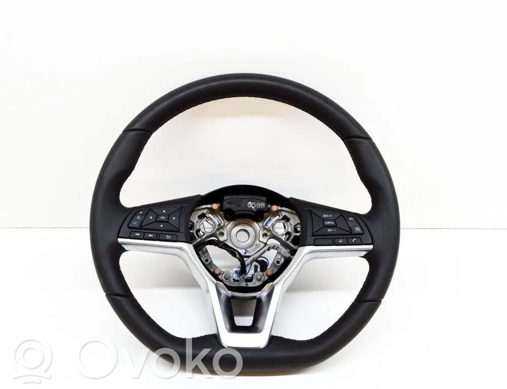 Nissan Qashqai Lenkrad 