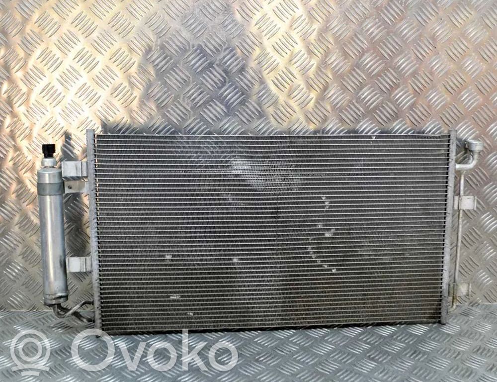 Nissan Leaf I (ZE0) Skraplacz / Chłodnica klimatyzacji 