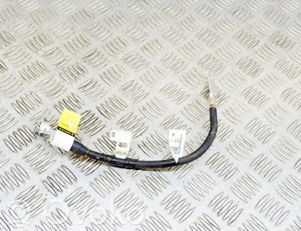 Tesla Model 3 Cable negativo de tierra (batería) 