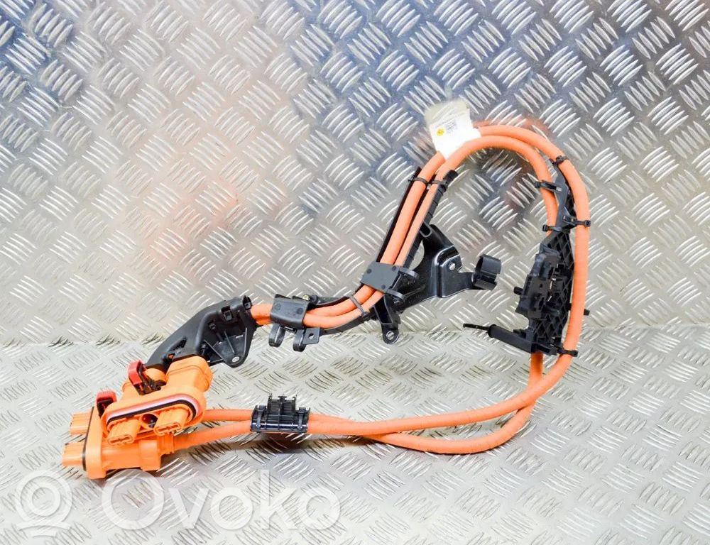 Volkswagen ID.3 Otros cableados 