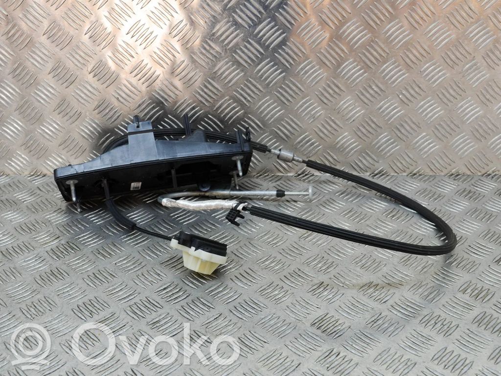 Audi A4 Allroad B9 Gear shifter/selector 