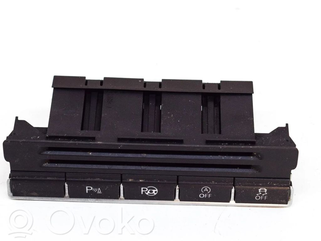 Volkswagen Tiguan Set di interruttori 