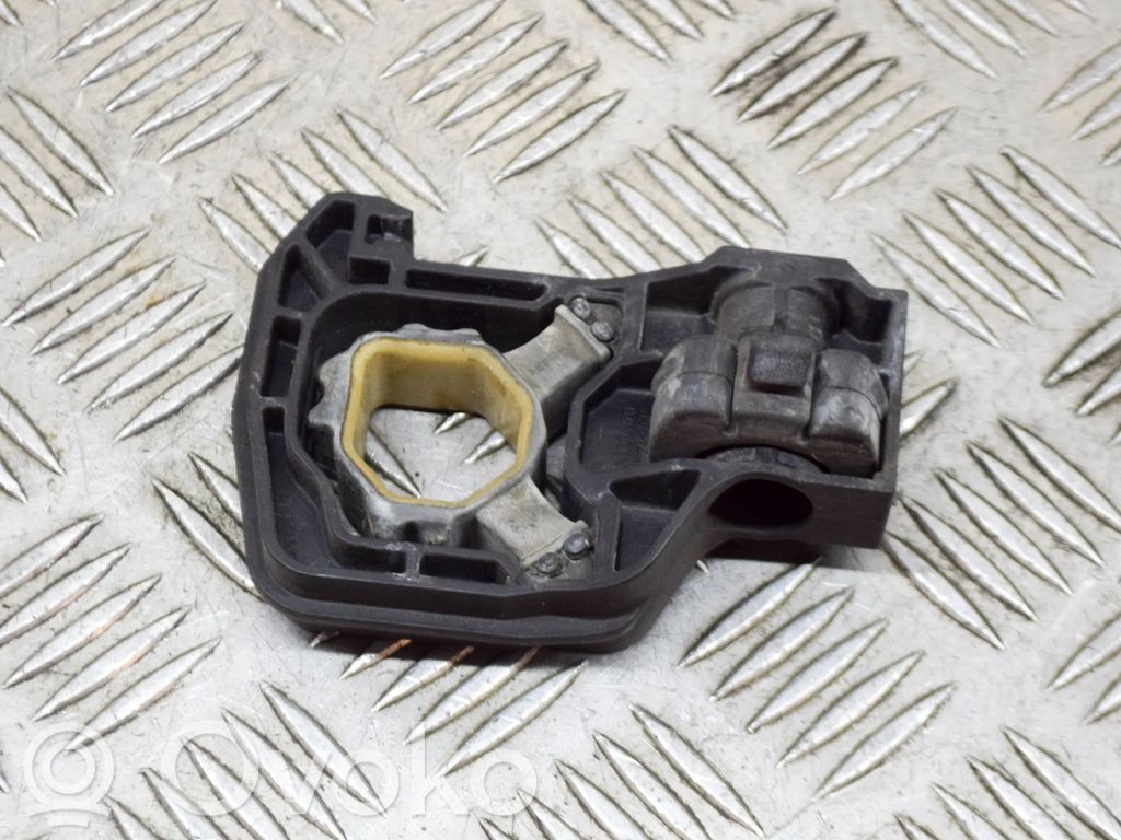 BMW 5 F10 F11 Panel mocowania chłodnicy 
