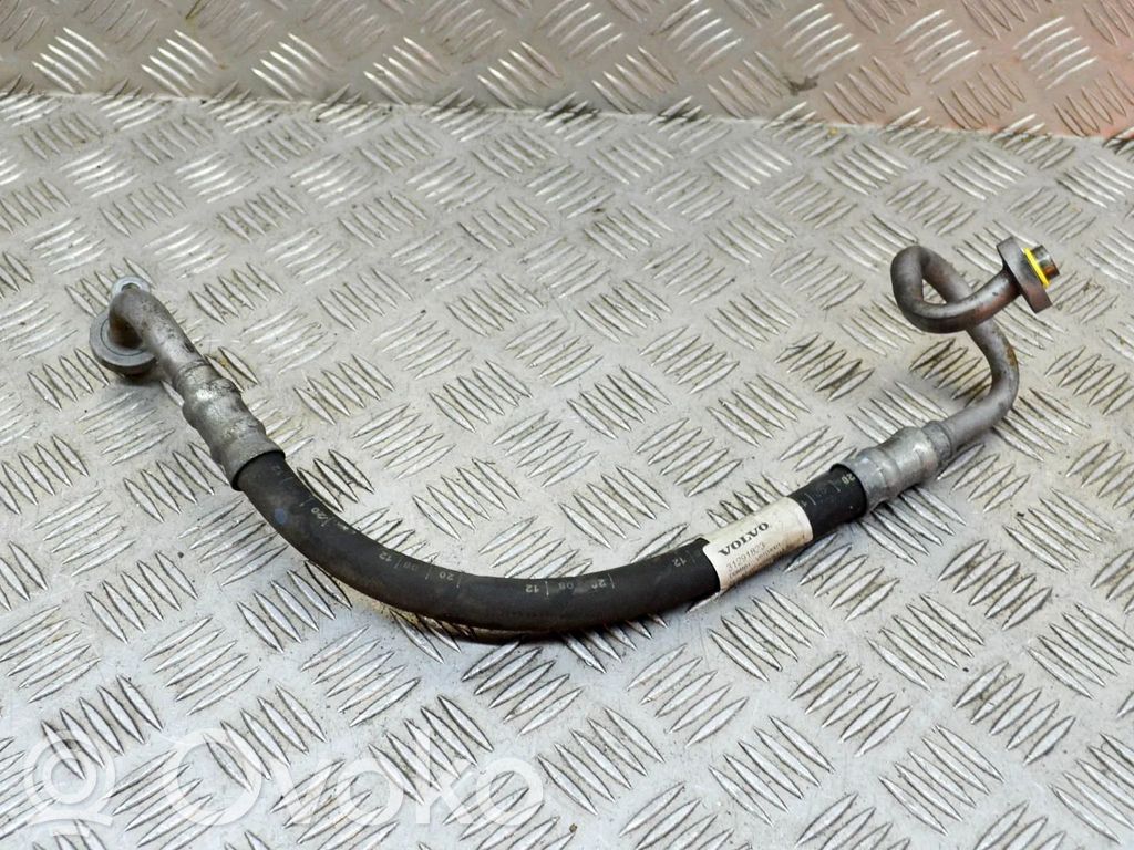 Volvo V60 Tubo flessibile aria condizionata (A/C) 