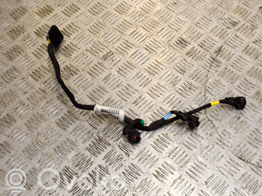 Maserati Ghibli Cables de los inyectores de combustible 