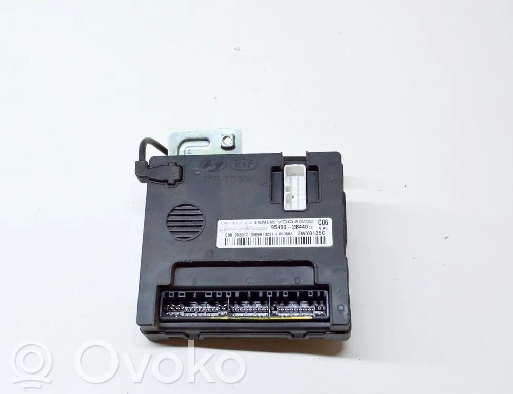 Hyundai Santa Fe Central body control module 
