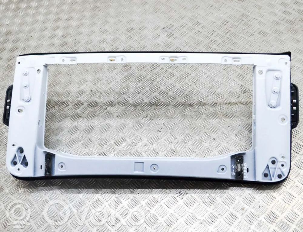 Tesla Model X Muu korin osa 