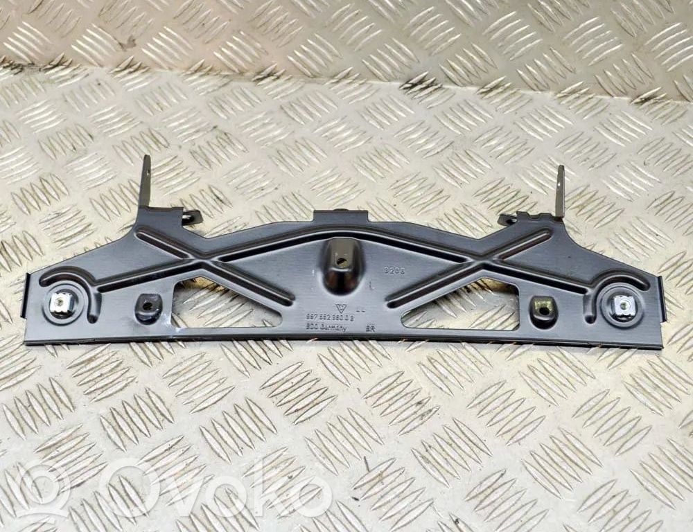 Porsche 997 Otros repuestos del interior 