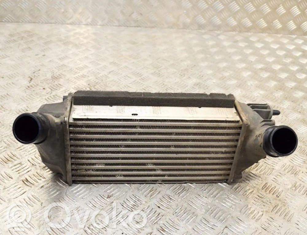 Ford Fiesta Interkūlerio radiatorius 