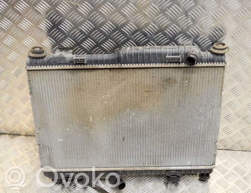 Ford Fiesta Dzesēšanas šķidruma radiators 