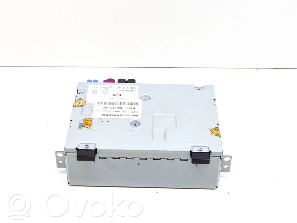 Land Rover Range Rover Evoque L538 Unità principale autoradio/CD/DVD/GPS