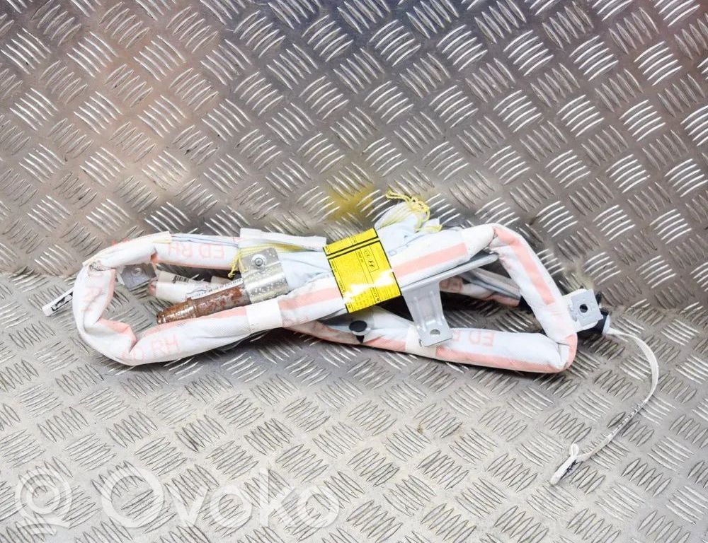 KIA Ceed Airbag del techo 