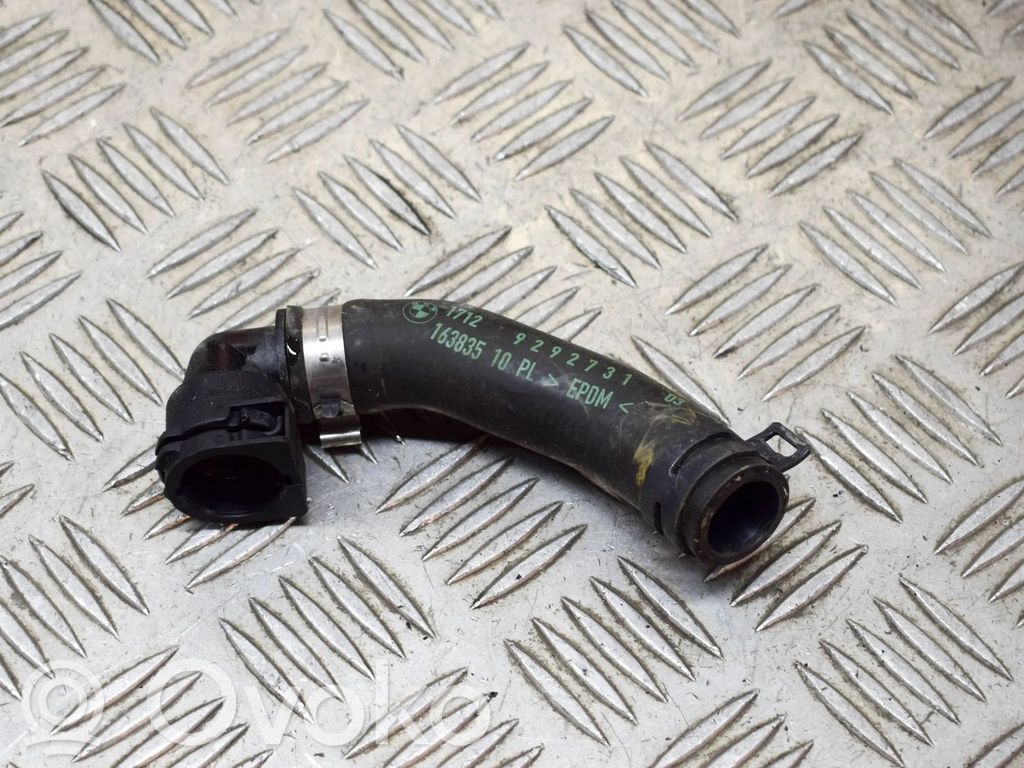 BMW i3 Engine coolant pipe/hose 