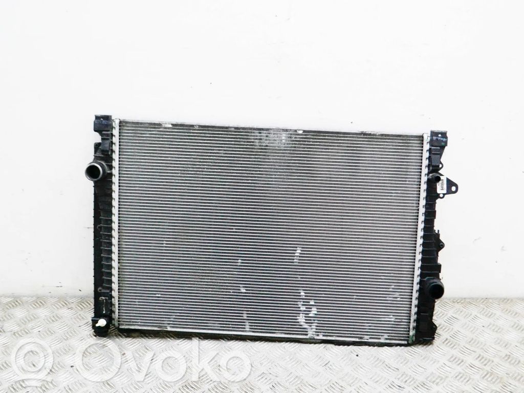 Land Rover Range Rover Evoque L538 Aušinimo skysčio radiatorius 