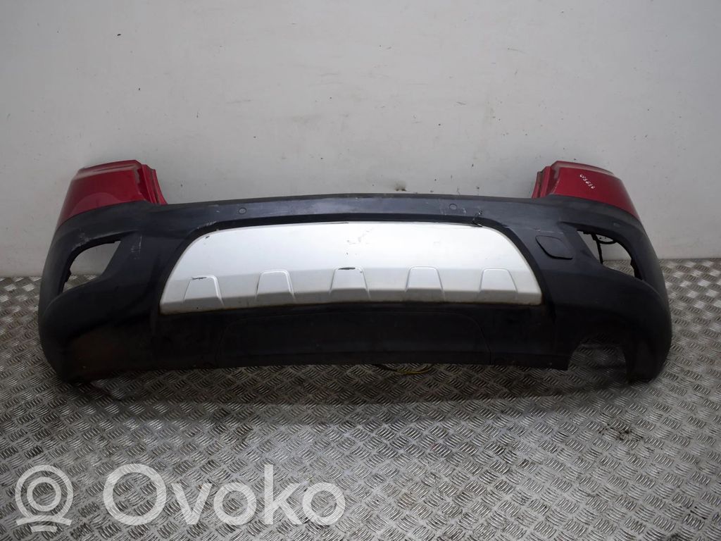 Opel Mokka Bamperis 