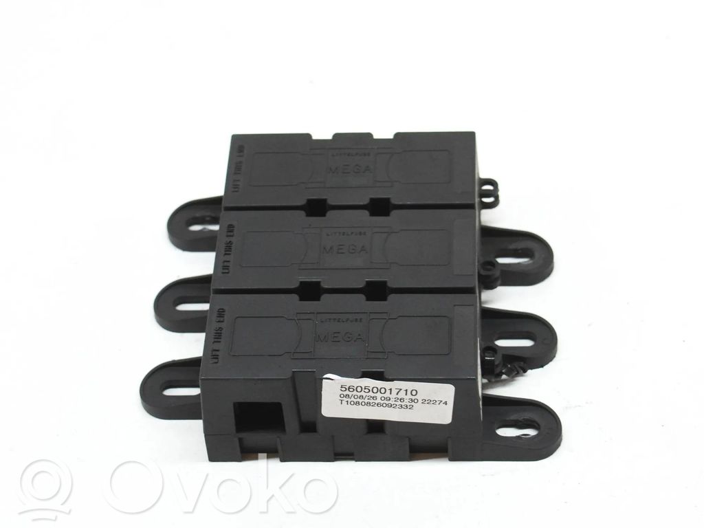 Jaguar XF X250 Fuse box set 