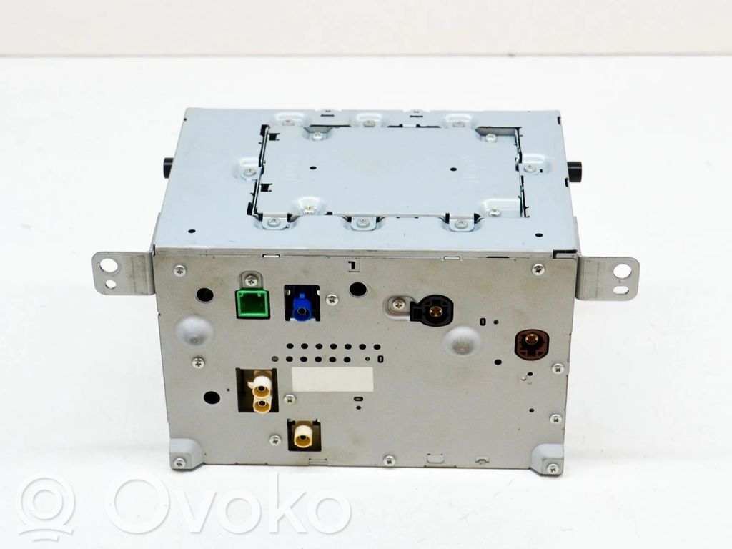 Volvo XC60 Panel / Radioodtwarzacz CD/DVD/GPS 