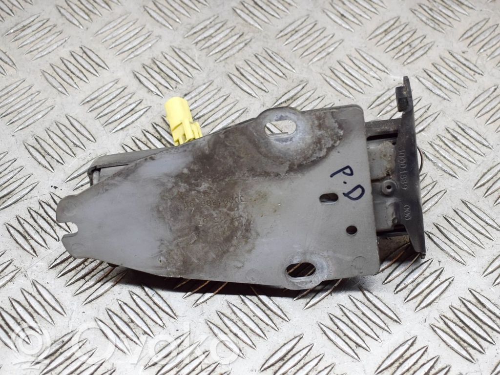 Citroen C6 Konepellin saranat 