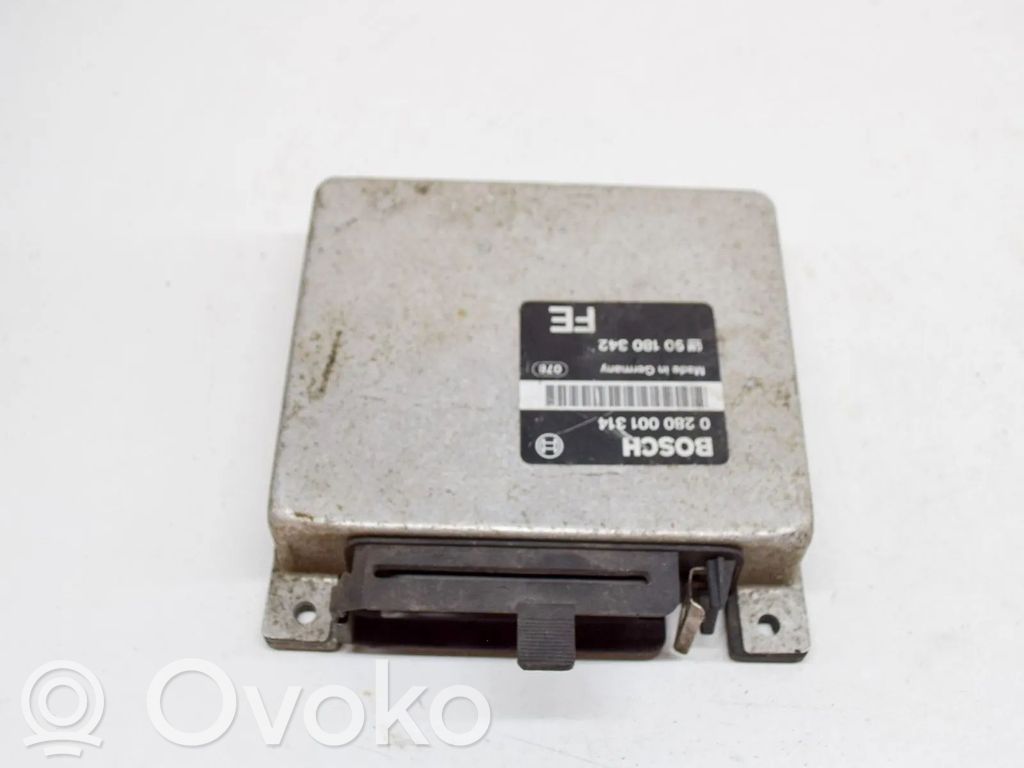 Opel Omega B1 Unitate/modul de control motor 
