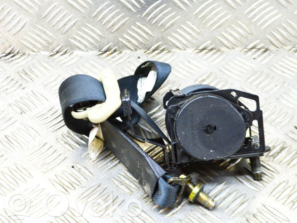 Infiniti FX Ceinture de sécurité arrière