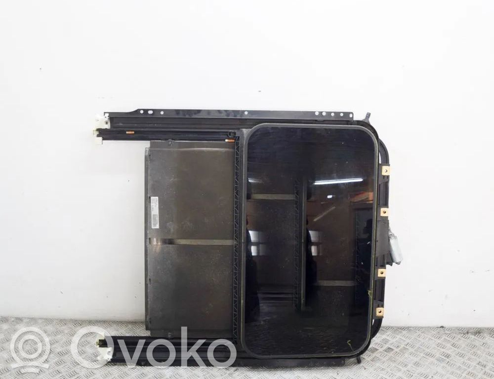 Volkswagen Touareg I Schiebedach-Set 