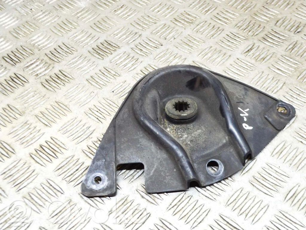 Jaguar S-Type Support, fixation radiateur 