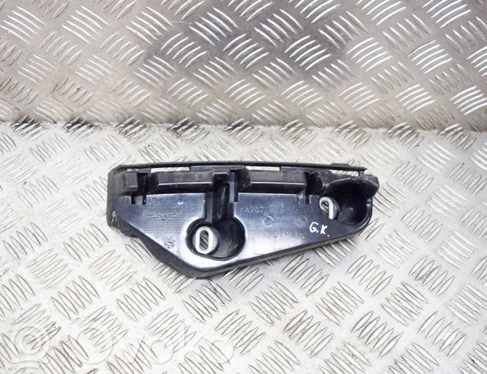 Mercedes-Benz E C207 W207 Suport montare bară spate 