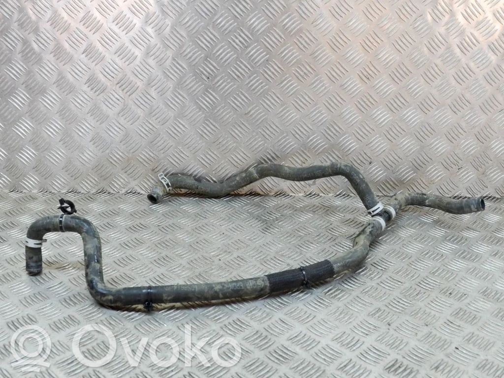 Tesla Model S Engine coolant pipe/hose 