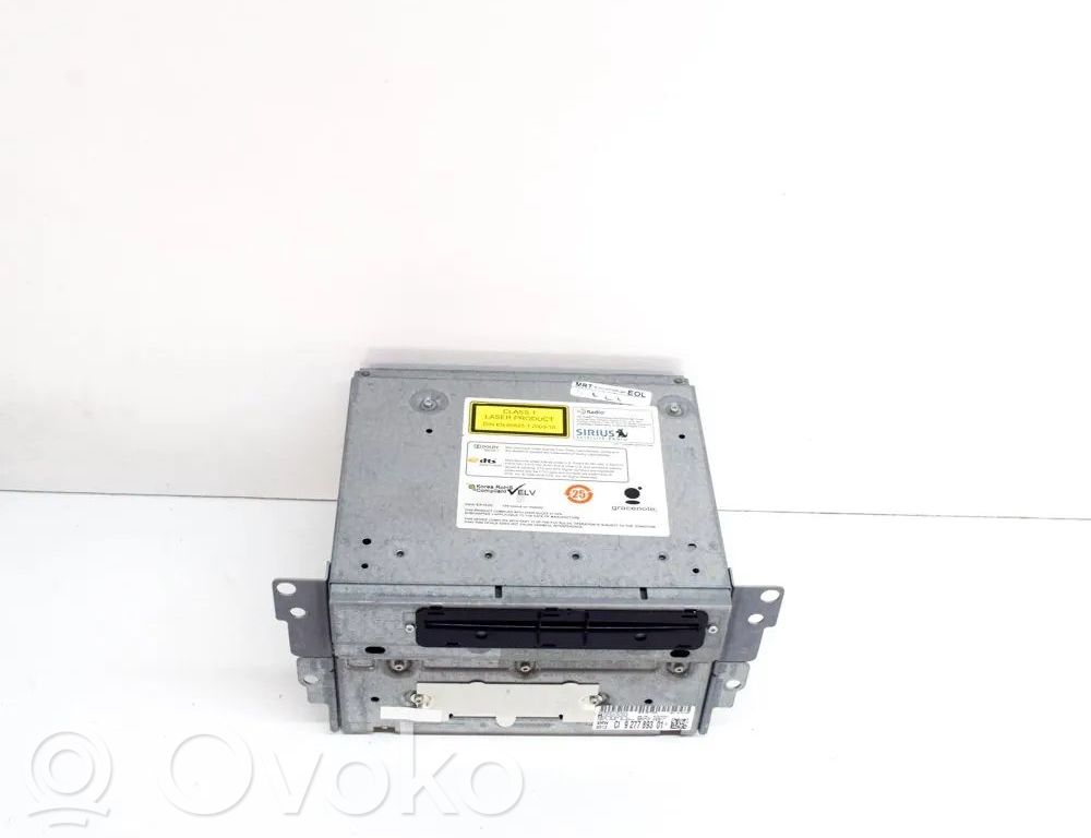 BMW 3 F30 F35 F31 Unitate principală radio/CD/DVD/GPS