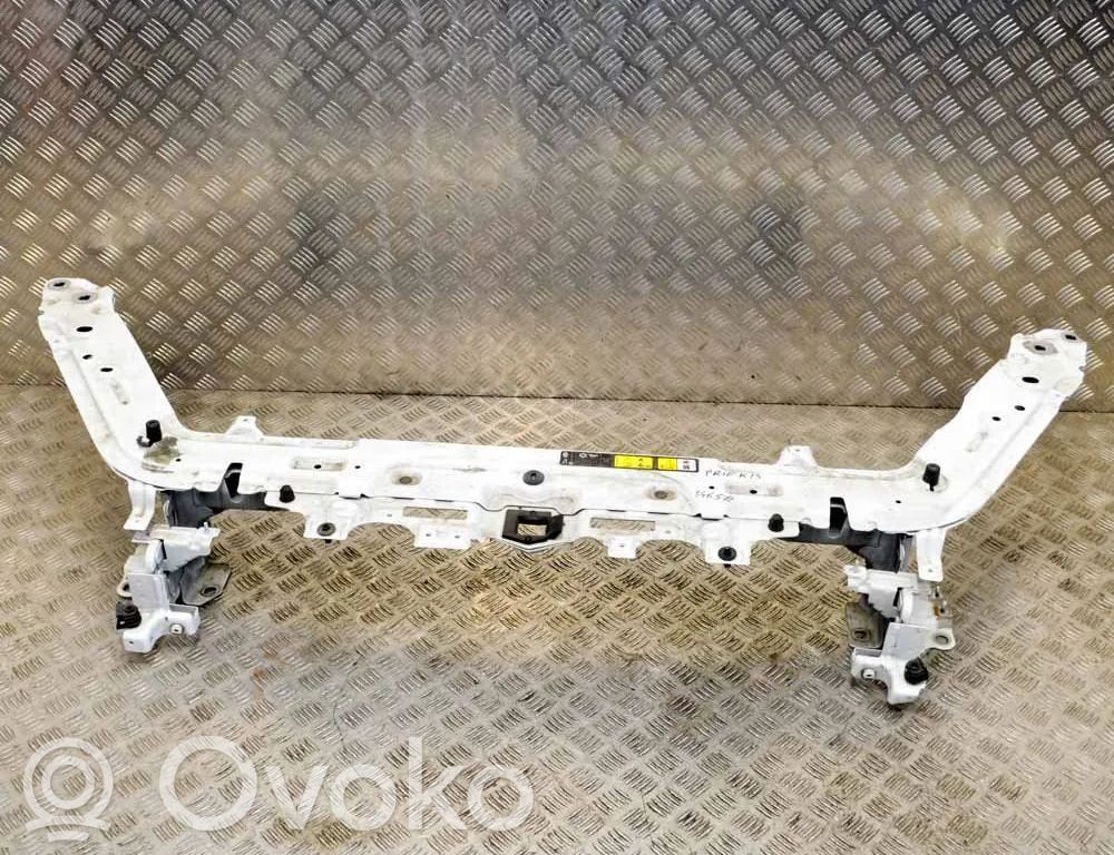 Jaguar E-Pace Top upper radiator support slam panel 