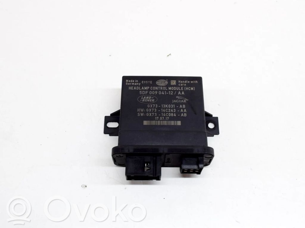 Land Rover Range Rover Evoque L538 Module d'éclairage LCM 