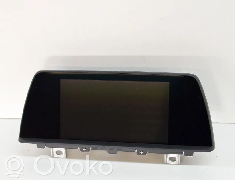 BMW 3 F30 F35 F31 Monitor / wyświetlacz / ekran 
