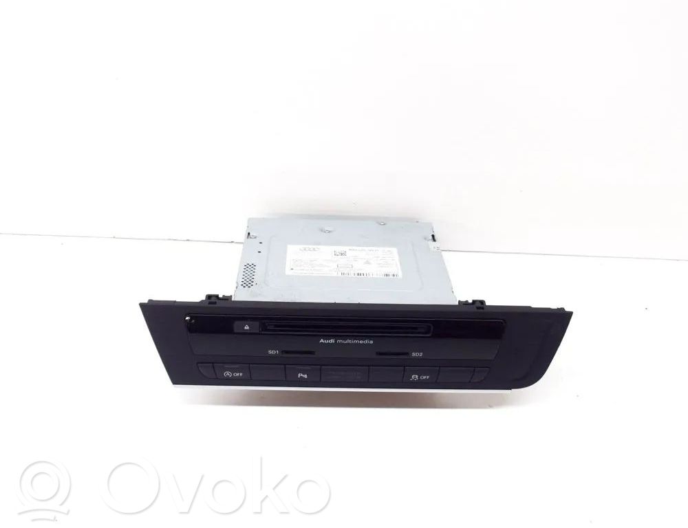 Audi A6 S6 C7 4G Panel / Radioodtwarzacz CD/DVD/GPS 