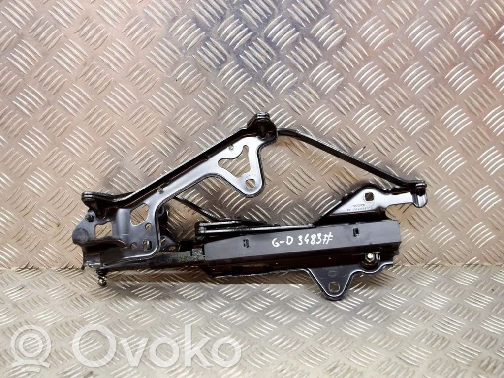 Volvo C70 Tailgate/trunk/boot hinge 