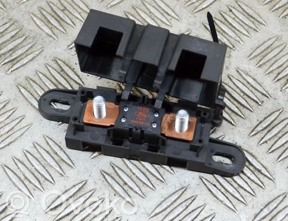 Jaguar XF X250 Current control relay 