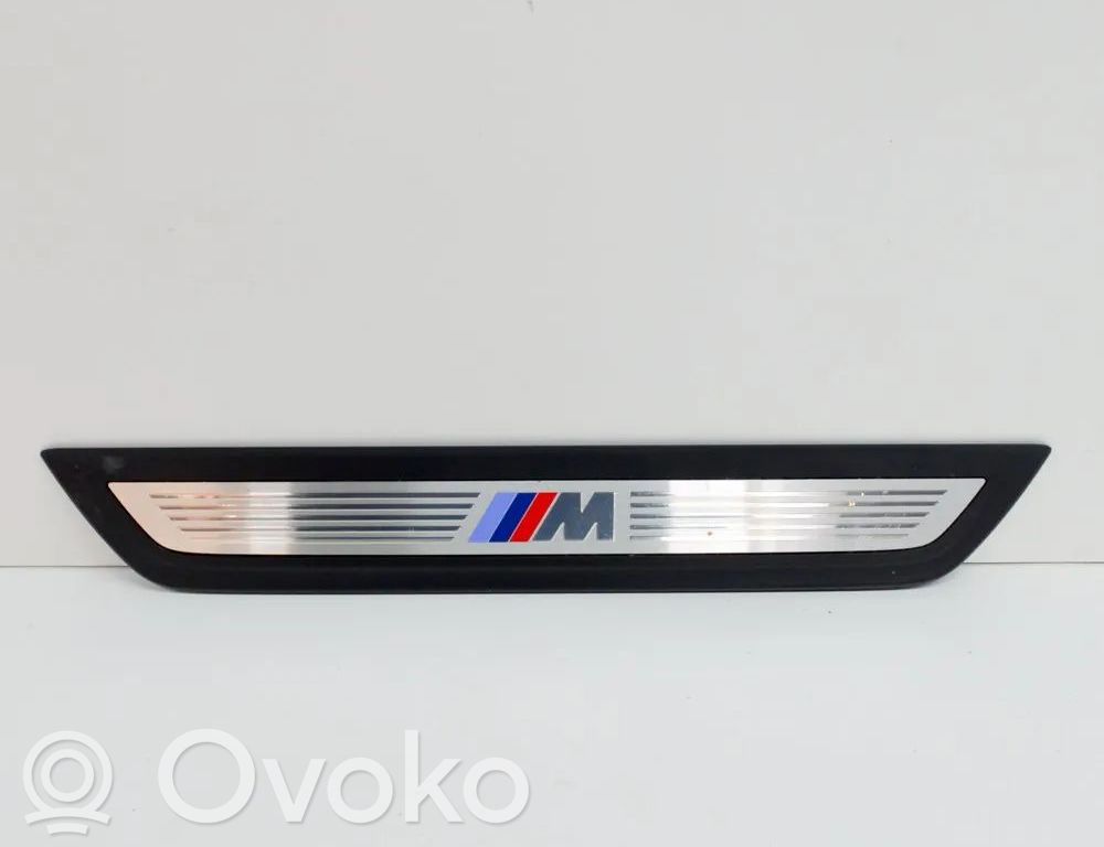 BMW X4 F26 Listwa progowa przednia 