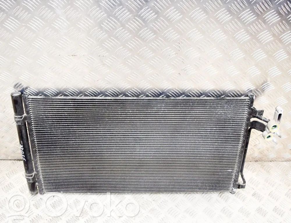 Land Rover Range Rover Evoque L538 Radiator răcire A/C (condensor) 