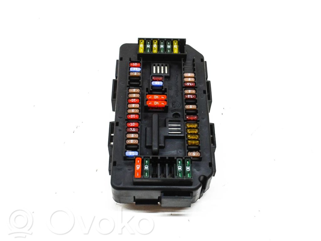 BMW 3 F30 F35 F31 Modul siguranțe 