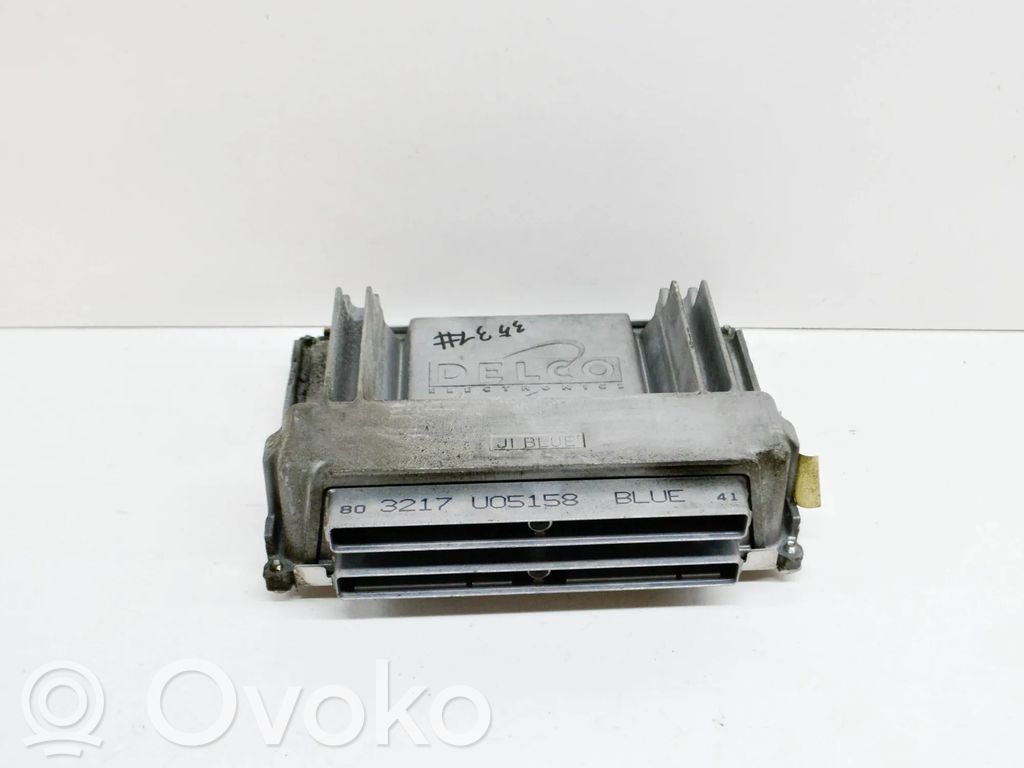 Chevrolet Trans Sport Engine control unit/module 