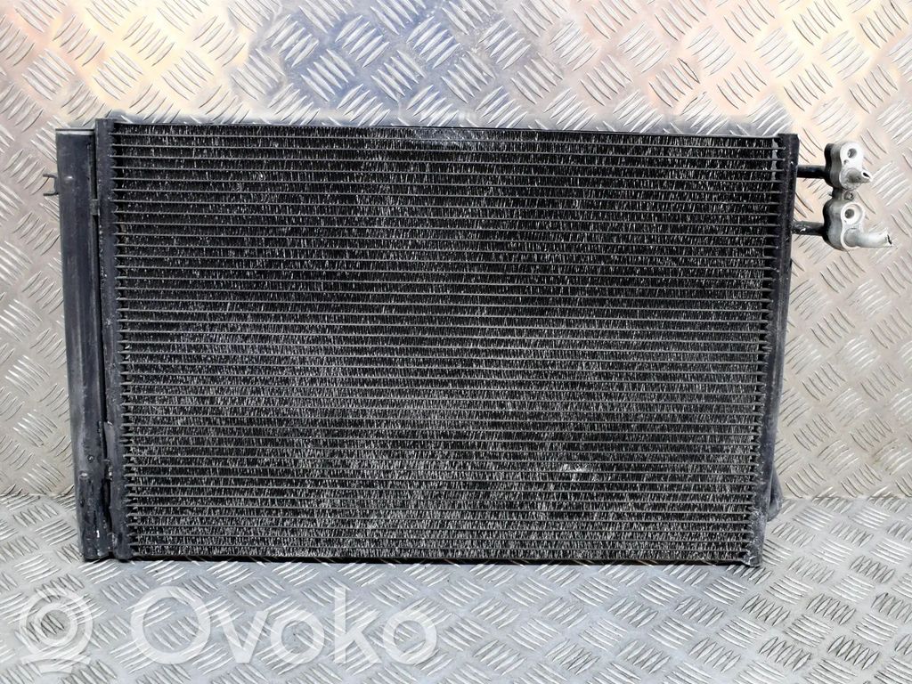 BMW 3 E92 E93 Gaisa kondicioniera dzeses radiators 