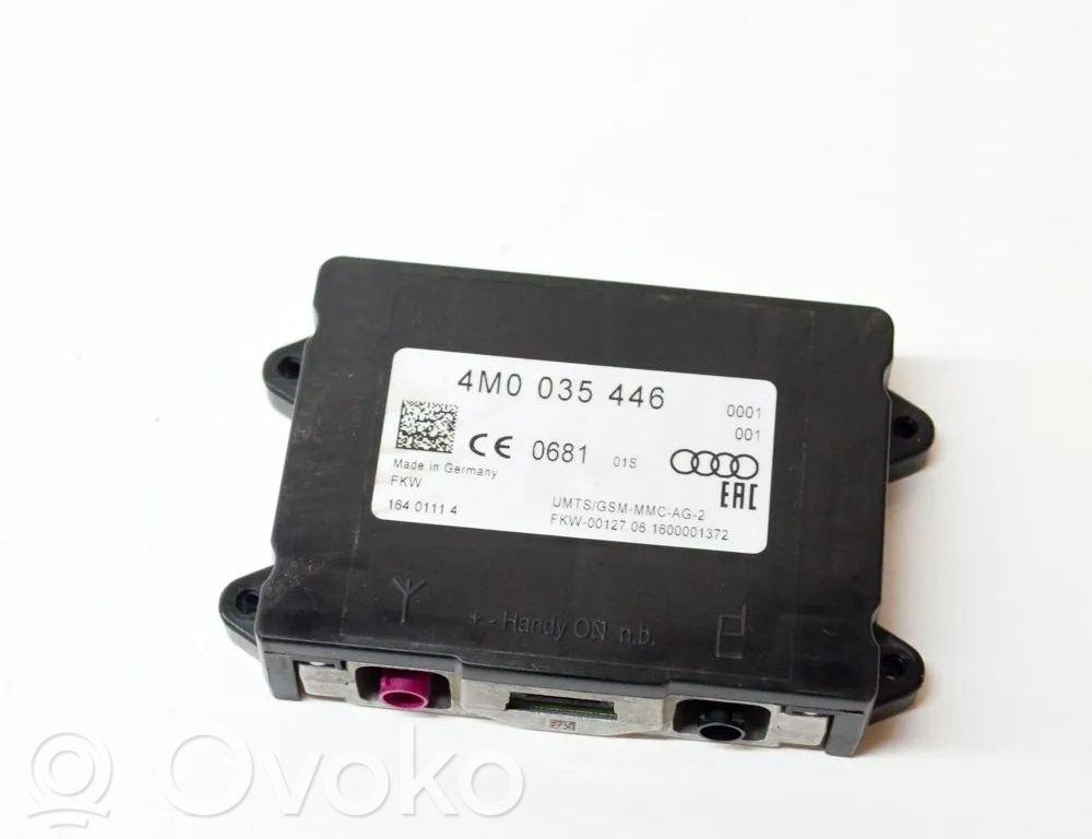 Audi A3 S3 8V Muut laitteet 