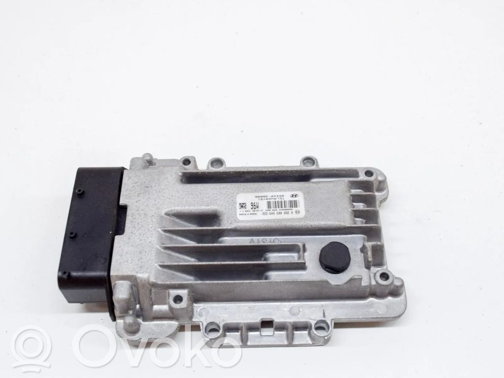 Hyundai ix35 Gearbox control unit/module 