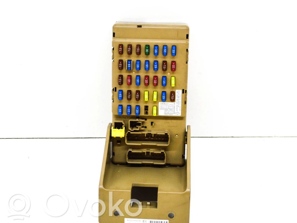 Subaru Legacy Fuse module 