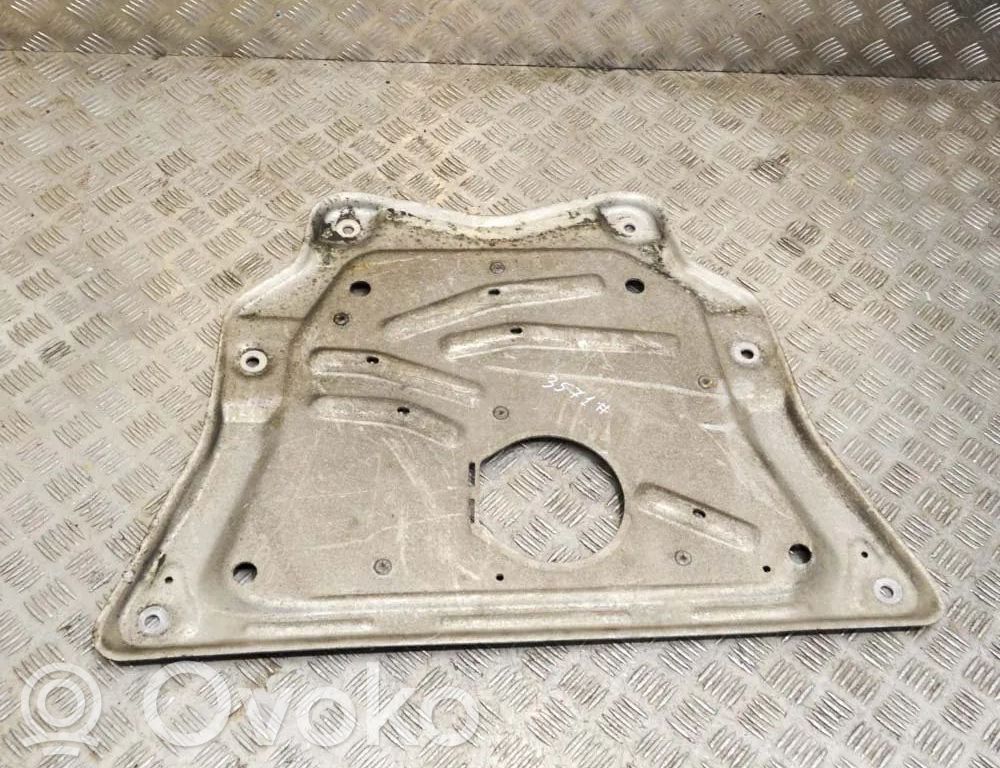 BMW X6 F16 Protecție inferioară motor 